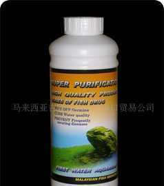 ML超霸净水剂 高效净水解决方案，助力水族爱好者轻松养护
